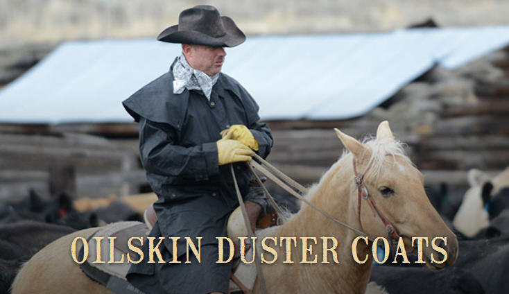 Outback Duster